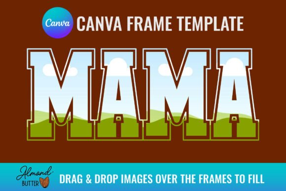 Mama Varsity Canva Template: Graphics That Speak Brand
