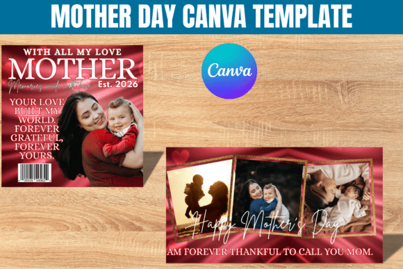 Mother Day Canva Template: A Designer’s Real-World Embroidery Review